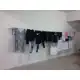 Varal De Muro/parede Com Mão Francesa 5 Cordas De Até 5m /Apartamento /Casa - Paulo e Filhos Usinage em oferta