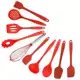kit utensilios de cozinha de silicone Jogo de Utensilio silicone 10 peças - ORIGINAL LINE em oferta