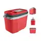 Caixa Térmica Vermelha Cooler 20 Litros Com Alça - Termolar em oferta