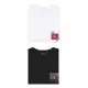 Kit 2 Camisetas Bolso Xadrez Reserva em oferta