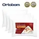 Kit 4 Travesseiros Casadinho Ortobom Microfibra 4 Unidades em oferta