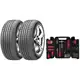 Pneu Aro 15” 185/65R15 Westlake 88H 185/65R15PR - 2 Unidades + Kit Ferramentas Nell 142 Peças em oferta