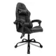Cadeira Gamer TGT Heron Reclinável e Giratória, Preta, TGT-HR-BL01 em oferta