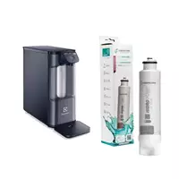 Imagem da promoção Refil Filtro purificador de agua Electrolux Compatível Pe12a Pe12b Pe12g Pe12v - Hidrofiltros