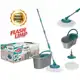 Mop Fit Giratório 360 Esfregão Flashlimp Original Microfibra Esfregão em oferta