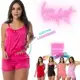 Kit com 3 Baby Doll Malha Conforto Pijama Verão Joice - Silvest Lingerie em oferta