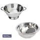 Kit Escorredor de Massas mais Escorredor de Arroz aço Inox - FRATELLI em oferta