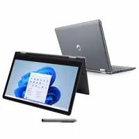 Notebook Positivo Duo 2 em 1 Intel Celeron 4GB 128GB 11,6" IPS HD Windows11 C4128B-3 em oferta na Casas Bahia