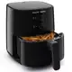 Fritadeira Elétrica Sem Óleo Air Fryer Philips Walita RI9201 4,1 L - Preta em oferta