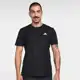 Camiseta Adidas Essentials Base Masculina em oferta