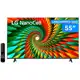 Smart TV 55” 4K Ultra HD LED LG NanoCell 55NANO77 - Lançamento 2023 Wi-Fi Bluetooth Alexa 3 HDMI 2 U em oferta