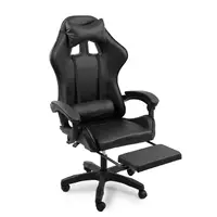 Imagem da promoção Cadeira Gamer Stillus Ergonômica Com Apoio Para Os Pés - Oficial