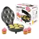 Máquina de Cupcake Britânia Cupcake Maker 3 para 7 Cupcakes - Preta em oferta