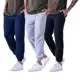 Kit 3 Calça Moletom Punho Fit Slim Masculino Adulto - Daze Modas em oferta