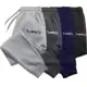 Kit 3 Calça Moletom Masculina Jogger Slim Fit Skinny - dollars em oferta