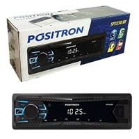 Imagem da promoção Som Automotivo Positron SP2230BT, USB, MP3, Bluetooth