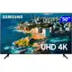Smart TV Samsung Pur Color 50 Polegadas 4K Wi-Fi Tizen HDR 10 UN50CU7700GXZD em oferta