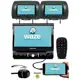 Multimídia Positron Retrátil SP6330BT 1 Din 7" USB Bluetooth Espelhamento Android + 2 Encosto de Cab em oferta