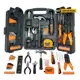 Kit Jogo De Ferramentas 129 Peças C/ Maleta Completo - Sparta em oferta