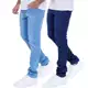Kit 2 Calças Masculina Jeans Skinny Masculina Lycra - Daze Modas em oferta
