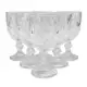 Jogo C/ 6 Taças Vidro 260ml Diamond Transparente - OriginalLine em oferta
