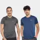 Kit Camiseta Oakley Ellipse Sports c/ 2 Peças Masculina em oferta