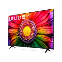 Imagem da promoção Smart TV 4K Ultra HD LED LG Lançamento 2023 Wi-Fi Bluetooth Alexa 3 HDMI