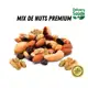 Mix Castanhas Pará Caju Amendoas Nozes Amendoim Uva Passa Goji Berry Coco 2/3 Unidades DeliverySaúde em oferta