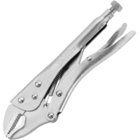 Imagem da oferta Alicate Pressão Mordente Triangular 10'' Tramontina 41070110