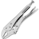 Alicate Pressão Mordente Triangular 10'' Tramontina 41070110 em oferta