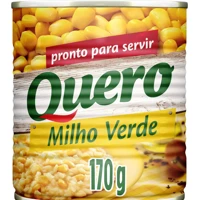 Imagem da promoção Milho Verde Lata Quero 170g