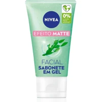 Imagem da promoção Sabonete Facial em Gel Purificante Efeito Matte NIVEA 150g