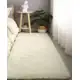 Tapete Passadeira Peluda Felpuda Macia Para Sala Corredor Quarto 2,00 X 0,60 m - TEXFINE em oferta