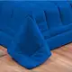 Edredom dupla face casal Queen 2,40x2,20 em oferta