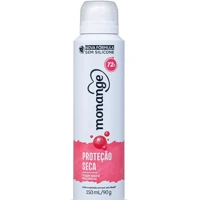 Imagem da promoção Monange Desodorante Aerossol Antitranspirante Feminino Proteção Seca 150Ml