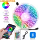 Luzes De Led Usb Strip 5050 RGB 16Colours em oferta