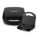 Sanduicheira Elétrica Cadence Toast E Grill preto 750W 127v em oferta