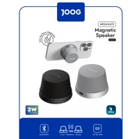 Imagem da promoção Caixa de som Magnética Joog Megasafe MMS-01 3W IPX6 TWA Bluetooth