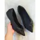 Sapatilha Feminino Bico Fino Napa Nó Lateral Maitê Love Shoes 34 Ao 40 em oferta