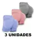Kit 3 Short Fitness Levanta Bumbum em oferta