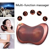 Imagem da promoção Massageador 8 Bolas Shiatsu Lombar Pescoço Veicular E Almofada