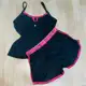 Short Doll Adulto Pijama Feminino Personagem 3. em oferta