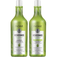 Imagem da promoção Kit Shampoo + Condicionador 1 litro Resistance Bambu Inoar