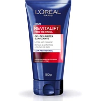 Imagem da promoção Gel de Limpeza Facial Suavizante com Pro-Retinol Revitalift L'Oréal Paris 150g