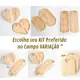 Tábuas de Frios + Petisqueira de Madeira para Servir - KIT Mesa Posta em oferta
