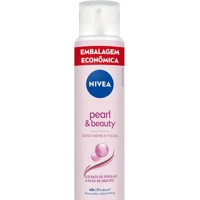 Imagem da promoção Desodorante Antitranspirante Aerossol Pearl & Beauty NIVEA 200ml