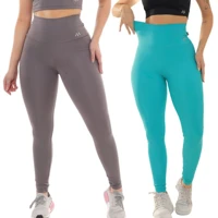 Imagem da promoção Kit 2 peças Legging Blackout Zero Transparencia