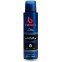 Imagem da promoção Bozzano Desodorante Aerossol Antitranspirante Masculino Power Protection 150Ml