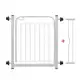Portão Grade Pet De Proteção 69 A 83,5 cm Forte Antiferrugem em oferta