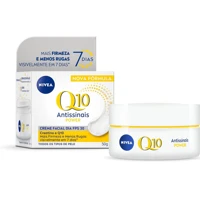 Imagem da promoção Creme Facial Antissinais Q10 Power Dia FPS 30 NIVEA 50g